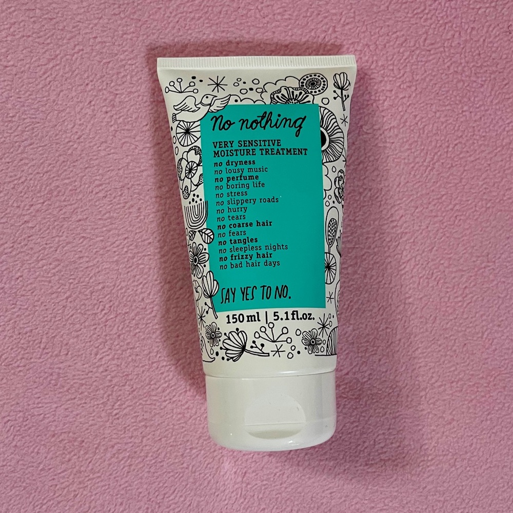 No nothing hair care